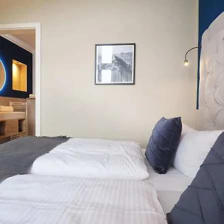 شقة Villa Luise App 3 Mit 1 Schlafzimmer Lu3