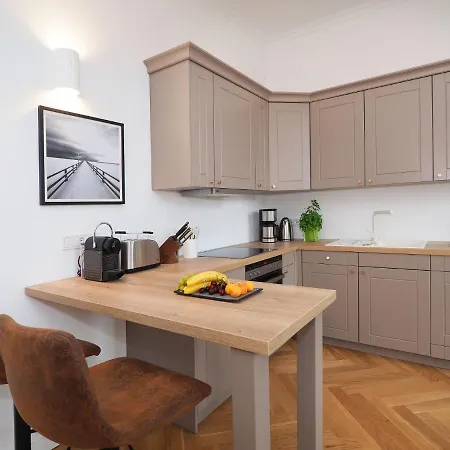Villa Luise App 3 Mit 1 Schlafzimmer Lu3 هيرينجسدورف