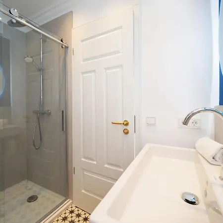 Villa Luise App 3 Mit 1 Schlafzimmer Lu3 Apartament