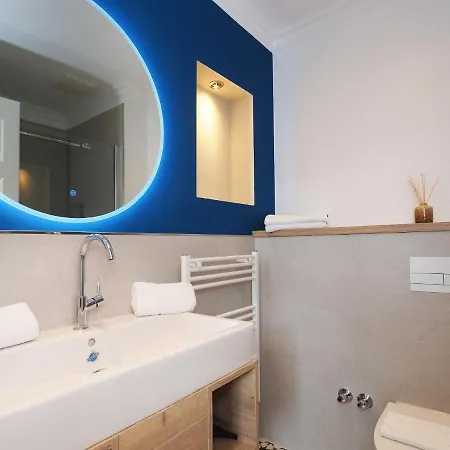 Villa Luise App 3 Mit 1 Schlafzimmer Lu3 Apartament *