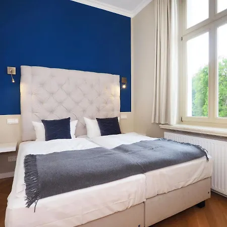 Villa Luise App 3 Mit 1 Schlafzimmer Lu3
